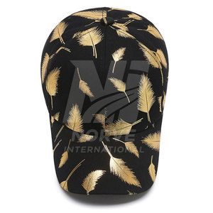 Casquette de baseball élégante et respirante en coton, idéale pour les besoins quotidiens de mode - Product Image 5