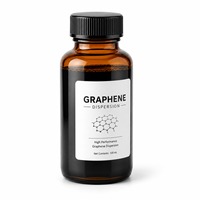Ravphene Ultra Grade Few Layer Graphene (FLG) Liquid Coating Dispersion 25 Layers 1000L Application au pinceau Revêtement électronique
