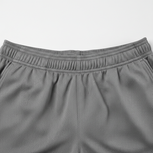 Shorts de sport respirants pour femmes, légers, en mesh, pour l'entraînement et le fitness, vêtements de sport personnalisés - Product Image 5