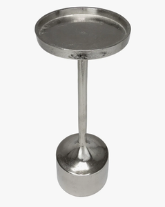 Candelabro de suelo de Metal, candelabro, nuevo diseño, Pilar plateado, decoración acabada, elegante candelabro antiguo para iluminación - Product Image 4