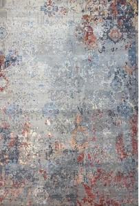 Vente en gros de tapis de porte modernes en cuir naturel lavable en cuir Dhurrie disponible à la vente - Product Image 4