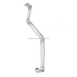 Retractor de Aorta y Cárter de Acero Inoxidable VERITAS A-1 Reutilizable de Alta Calidad, 19 cm, Instrumentos Quirúrgicos Manuales |   Quirúrgico - Product Image 4