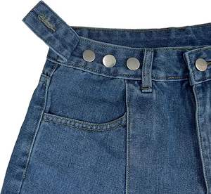 Women <b>Jean</b> <b>Shorts</b> Casual Summer wear high waisted top selling new arrival top demanded Women Denim <b>Jean</b> <b>Shorts</b> Distressed Solid - Product Image 5