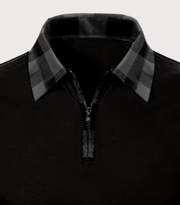 Camisa de Franela a Cuadros Buffalo de Hardihood International, Manga Larga, Algodón y Poliéster, OEM, Unisex, Ropa para Adultos - Product Image 6