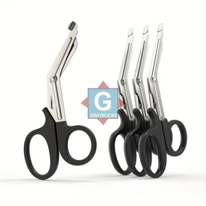 กรรไกรตัดกระดูกชนิด Trauma Shears ทำจากสแตนเลส พร้อมแหล่งจ่ายพลังงานจากเครื่องจักร - Product Image 2