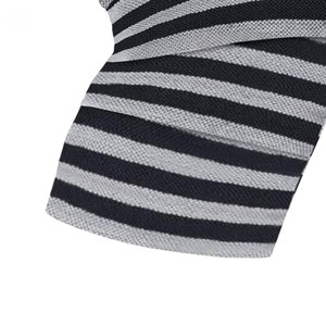 อุปกรณ์พยุงเข่าแบบมีล้อเลื่อน ปรับได้ ไม่ลื่น ทนทาน ระบายอากาศได้ดี ยี่ห้อ Misha Sports & Fitness สำหรับยกน้ำหนัก ออกกำลังกายในยิม - Product Image 6