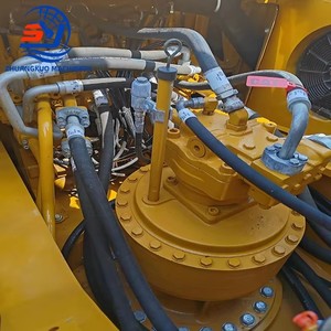 รถขุดมือสอง CAT336 D2L ขนาด 36 ตัน ทนทาน พร้อมเครื่องยนต์ Cat C9 รถขุด Caterpillar มือสอง - Product Image 5