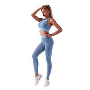 Pantalones Deportivos Sólidos para Mujer, Entrega Rápida, Poliéster Reciclado, Impresión Serigráfica, Leggings de Yoga con Compresión, Transpirables 2026 - Product Image 6
