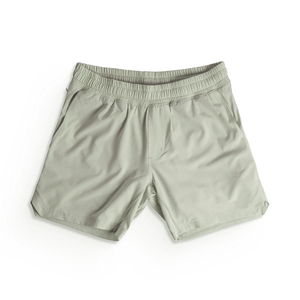 Pantalones Cortos de Hombre de Primera Calidad con Cordón Ajustable, Última Moda y Tendencia, Bermudas de Poliéster/Nailon, Casuales, Lisos y Teñidos - Product Image 3