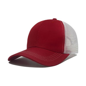 Custom Five Panel Trucker Hats Manufacturer Structured Mesh Cap Private Label OEM Wholesale Export Supplier - Product Image 5