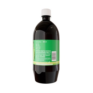 Jugo de Karela-Amla Patanjali, Extracto Herbal Líquido, Grado Alimenticio, en Botella, Para Todas las Estaciones - Product Image 2