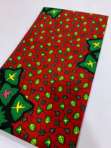 Tissu en coton imprimé africain de qualité export, service de marque privée pour les entreprises de mode ghanéennes - Product Image 3