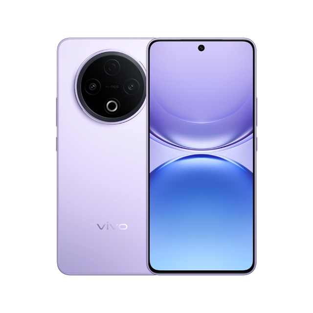 Original New 2025 vivo Y500 5G Smartphone with IP69 Waterproof 120Hz AMOLED Display 50MP Camera Penetration Antenna