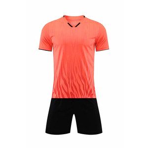 Uniforme de Fútbol de Secado Rápido al por Mayor 2026, Uniformes de Fútbol de Alta Calidad, Manga Corta, Logotipo Personalizado Impreso - Product Image 4