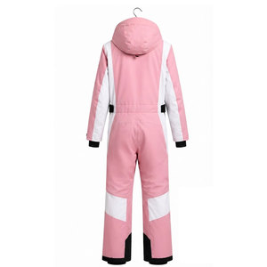 Traje de Esquí de Alto Rendimiento para Hombre, de una Pieza, Impermeable, Aislado, Mono para Snowboard, Ropa de Esquí para Invierno, Ropa para Clima Frío - Product Image 2