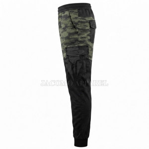 Multi <b>Pocket</b> <b>Trousers</b> Men Tactical Joggers Lightweight Cargo Pants For Travel Training Hiking And Daily Wear - Product Image 3