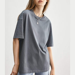 Camiseta Extra Grande de Alta Calidad, Estilo Vintage, 100% Algodón, de Secado Rápido para Mujer - Product Image 1