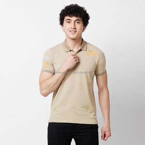 Nardon Apparel Diseño libre Rendimiento Sublimación Deportes Suave Absorbe la humedad Golf Camiseta Hombres Polos - Product Image 4