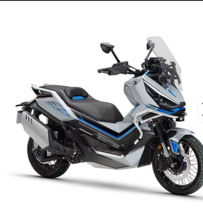 LA MEJOR OFERTA en Calidad para el Nuevo Scooter para Adultos Zontes 368G 2025 con 2 Años de Garantía, Listo para Enviar - Product Image 3