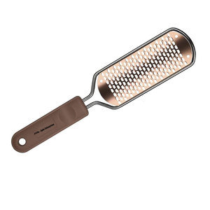 Foot <b>File</b> Foot Scrubber Pedicure Tool Professional Callus Remover Grater Rasp for Corns Cracked Heels and Dead Skin Removal - Product Image 4