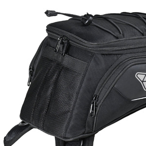 Maxler Luxury Helmet Bag Black Nylon Bag of Helmet Motorcycle Durable Helmet Protector Bag For Men's - Product Image 5