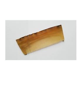 Peine de cuerno natural de primera calidad para el cuidado del cabello, peinado y desenredado, accesorio de belleza profesional para peluquería, artesanía hecha a mano - Product Image 5