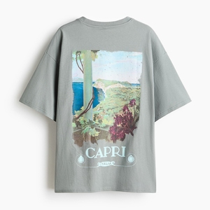T-shirts décontractés streetwear 100% personnalisables, impression de logo sur mesure, service OEM - Product Image 3