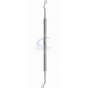 Instrumento Quirúrgico Oftálmico de Acero Inoxidable de Doble Punta Berkeley, Herramienta de Marcado Corneal de Precisión, Certificado CE ISO, OEM - Product Image 5