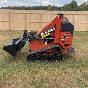 Minicargadora Ditch Witch de Alta Calidad para Aplicaciones de Movimiento de Tierras con Rendimiento Hidráulico Robusto, Ditch Witch Industrial - Product Image 5