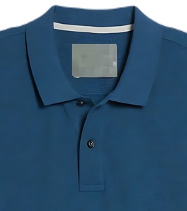Luxury Classic Fit Casual Solid Men's for <b>Shirt</b> Soft Breathable Cotton Fleece Fabric Anti-Pilling Short Sleeves Stylish - Product Image 2