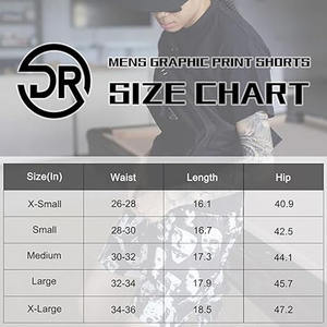 Pantalones cortos deportivos personalizados para hombre, con diseño sólido, para gimnasio, fitness, correr, entrenamiento, sublimados por Dress Sports - Product Image 6