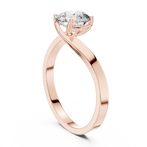 Export Quality 925 Sterling Silver Moissanite <b>Diamond</b> <b>Ring</b> Wholesale Manufacturer Direct Factory - Product Image 4