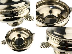 Cacerola Multiusos de Acero Inoxidable |   Apto para cocinar, servir y almacenar todo tipo de alimentos - Product Image 3