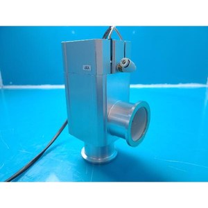 วาล์วมุมสุญญากาศสูง XLA-40-X518 SMC ID80-002746-11 DX ใช้เป็นชิ้นส่วนอุปกรณ์เซมิคอนดักเตอร์รุ่นเก่า - Product Image 1