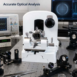 High Precision Aluminium Binocular <b>Microscope</b> | Head Optical Laboratory Instrument for Research Educational and Scientific Use - Product Image 3