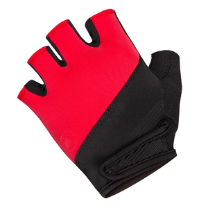 Gants de cyclisme unisexes légers et respirants en cuir et nylon, demi-doigts, anti-choc, pour l'été, de la marque JINAH LEATHER INDUSTRIES - Product Image 6