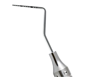 Sonde dentaire double extrémité 3A UNC15 Expro, sonde parodontale 1-15 mm, instrument de diagnostic pour caries, tartre et furcation - Product Image 2