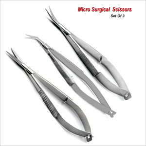 Ciseaux à ressort ergonomiques légers en acier inoxydable courbé, à bord tranchant, pliables et compacts, pour artisanat et nail art - Product Image 5