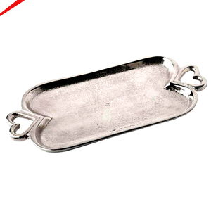 Vente flash : Décorations de plateau pour la maison, plateau en métal, articles de cuisine, vaisselle, restaurants, hôtels, décoration - Product Image 5