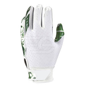 Gants de football américain légers, antidérapants, pour l'entraînement, équipement sportif pour joueurs, durables, confortables et performants - Product Image 6
