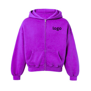 Men hoodie sweatshirt regular fit breathable fabric long sleeve <b>design</b> pullover hoodie custom logo printing hoodie sweatshirts - Product Image 4