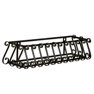 Vintage Wrought Iron Circular Not Coated 3-Tier Bicycle <b>Plant</b> Stand Flower <b>Pot</b> Holder Indoor Outdoor Decorative Garden Planter - Product Image 1
