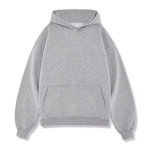 เสื้อฮู้ดแฟชั่นผู้ชาย รับผลิตแบบ OEM ODM เสื้อฮู้ดสตรีทแวร์พรีเมียม ผลิตตามสั่ง แบรนด์ส่วนตัว ขายส่ง - Product Image 6