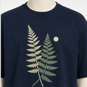 Camiseta Moderna Extra Grande de Algodón 100% Tejido con Estampado Digital de Secado Rápido y Diseño Personalizado para Hombre 38 TSA-SPT-0038 - Product Image 6