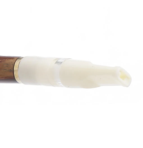 FAIZA CRAFT FC-8077 Pipa de Fumar de Madera Natural Esmerilada Hecha a Mano, Estilo Vintage, Duradera, Ecológica, Portátil y Personalizable - Product Image 6