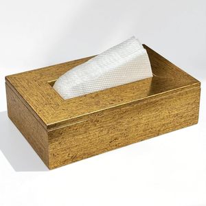 resin <b>Tissue</b> Box Holder with Cover Rectangle Facial <b>Tissue</b> <b>Paper</b> Box Holder Decorative Organizer for Home and Office Table Decor - Product Image 1