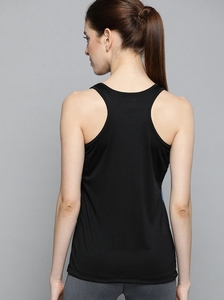 Conjunto Deportivo para Mujer, Top Sin Mangas con Bloques de Color, Chaleco Deportivo de Secado Rápido, Leggings de Punto de Spandex y Poliéster - Product Image 3