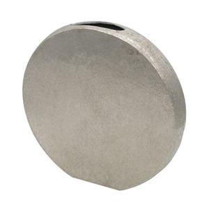 Circular Shape Aluminum <b>Floor</b> Flower Vase Handmade Contemporary Design Wedding Decorative Home <b>Accessories</b> - Product Image 1