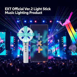 TXT Official Ver.2 Light Stick Music Lighting Product - Product Image 3