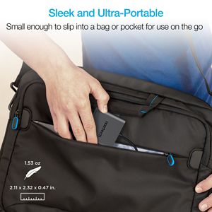 Hub USB-C Universale MaxDrive 3 - Product Image 3